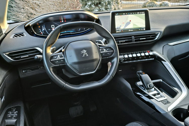 Peugeot 5008 1.5 BlueHdi 130KM / Bezwypadkowy / I-właściciel / zdjęcie 22