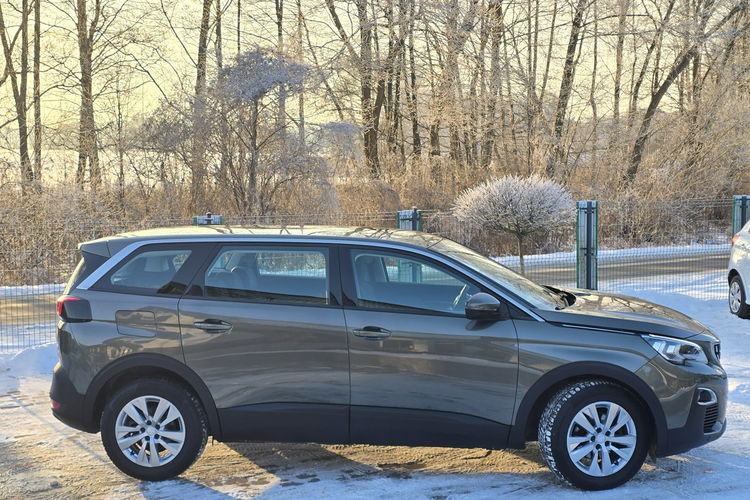 Peugeot 5008 1.5 BlueHdi 130KM / Bezwypadkowy / I-właściciel / zdjęcie 4