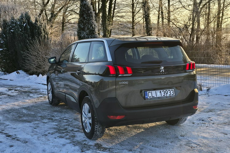 Peugeot 5008 1.5 BlueHdi 130KM / Bezwypadkowy / I-właściciel / zdjęcie 5