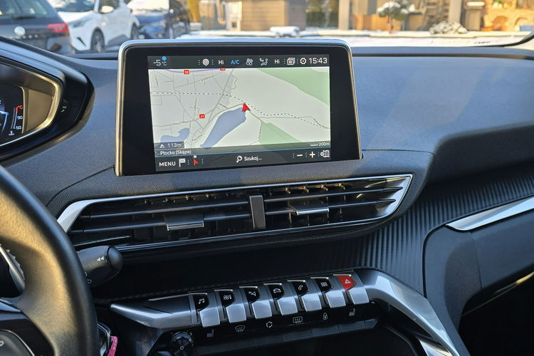 Peugeot 5008 1.5 BlueHdi 130KM / Bezwypadkowy / I-właściciel / zdjęcie 7