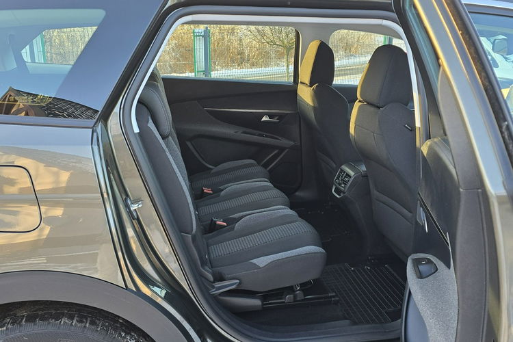 Peugeot 5008 1.5 BlueHdi 130KM / Bezwypadkowy / I-właściciel / zdjęcie 8