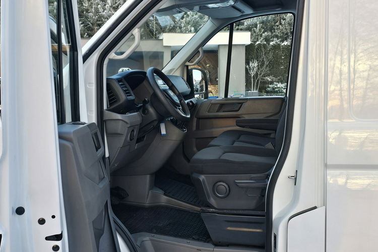 MAN TGE 3.140 2.0 TDi 140KM / Zabudowa warsztatowa BOTT / Salon PL zdjęcie 11