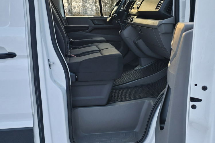 MAN TGE 3.140 2.0 TDi 140KM / Zabudowa warsztatowa BOTT / Salon PL zdjęcie 13