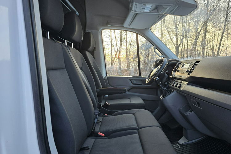 MAN TGE 3.140 2.0 TDi 140KM / Zabudowa warsztatowa BOTT / Salon PL zdjęcie 14