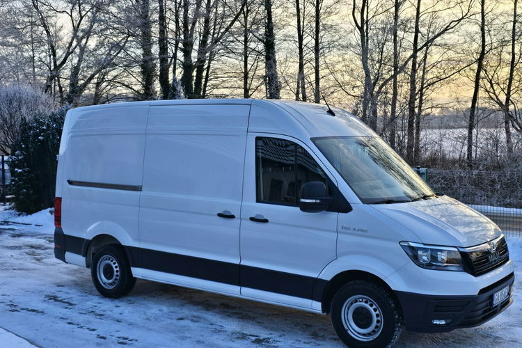 MAN TGE 3.140 2.0 TDi 140KM / Zabudowa warsztatowa BOTT / Salon PL zdjęcie 15