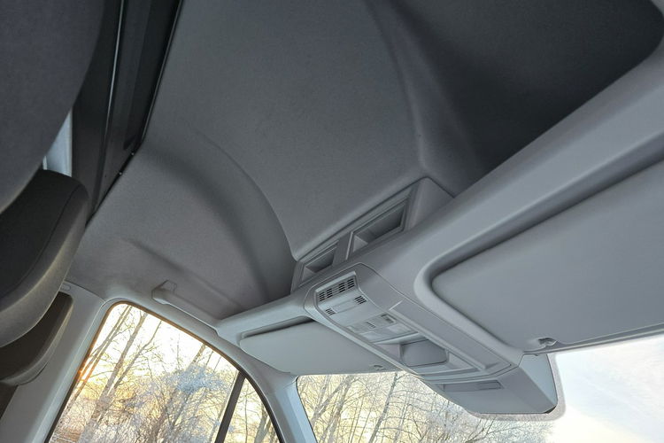 MAN TGE 3.140 2.0 TDi 140KM / Zabudowa warsztatowa BOTT / Salon PL zdjęcie 17