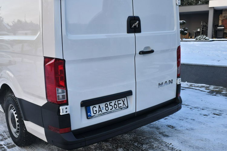 MAN TGE 3.140 2.0 TDi 140KM / Zabudowa warsztatowa BOTT / Salon PL zdjęcie 23