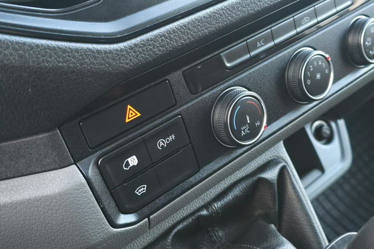 MAN TGE 3.140 2.0 TDi 140KM / Zabudowa warsztatowa BOTT / Salon PL zdjęcie 24