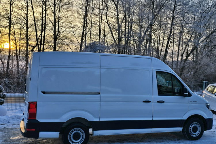 MAN TGE 3.140 2.0 TDi 140KM / Zabudowa warsztatowa BOTT / Salon PL zdjęcie 5