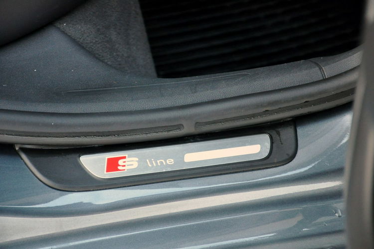 Audi A5 2.0TDI(150KM) 2xS-Line Lift Xenon Led Duża Navi Skóry I Wł Alu19"ASO zdjęcie 21