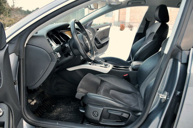 Audi A5 2.0TDI(150KM) 2xS-Line Lift Xenon Led Duża Navi Skóry I Wł Alu19"ASO zdjęcie 23