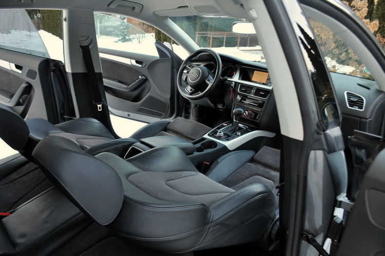 Audi A5 2.0TDI(150KM) 2xS-Line Lift Xenon Led Duża Navi Skóry I Wł Alu19"ASO zdjęcie 25