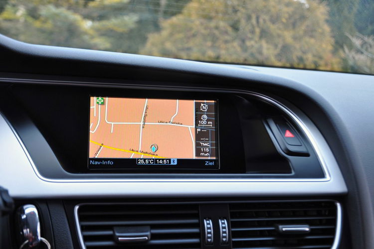 Audi A5 2.0TDI(150KM) 2xS-Line Lift Xenon Led Duża Navi Skóry I Wł Alu19"ASO zdjęcie 31