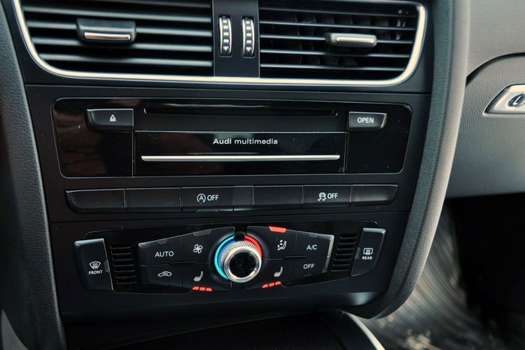 Audi A5 2.0TDI(150KM) 2xS-Line Lift Xenon Led Duża Navi Skóry I Wł Alu19"ASO zdjęcie 32