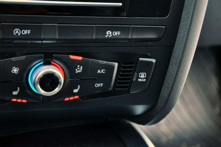 Audi A5 2.0TDI(150KM) 2xS-Line Lift Xenon Led Duża Navi Skóry I Wł Alu19"ASO zdjęcie 33