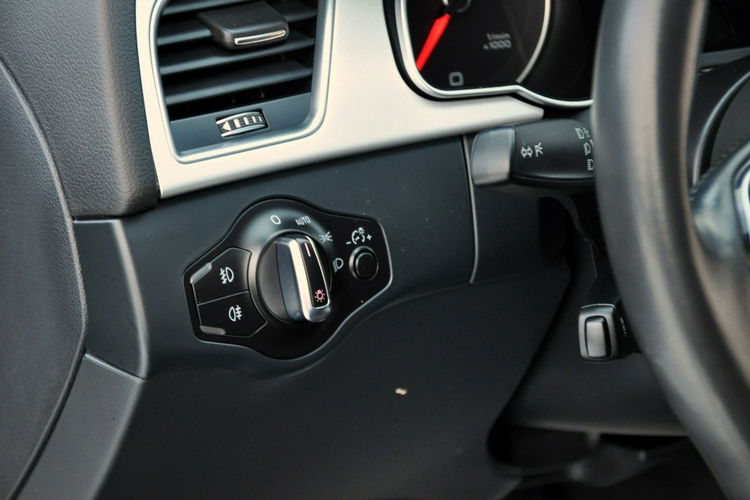 Audi A5 2.0TDI(150KM) 2xS-Line Lift Xenon Led Duża Navi Skóry I Wł Alu19"ASO zdjęcie 36