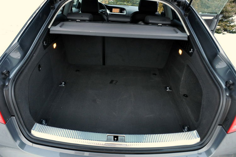 Audi A5 2.0TDI(150KM) 2xS-Line Lift Xenon Led Duża Navi Skóry I Wł Alu19"ASO zdjęcie 38