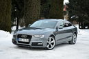 Audi A5 2.0TDI(150KM) 2xS-Line Lift Xenon Led Duża Navi Skóry I Wł Alu19"ASO zdjęcie 9