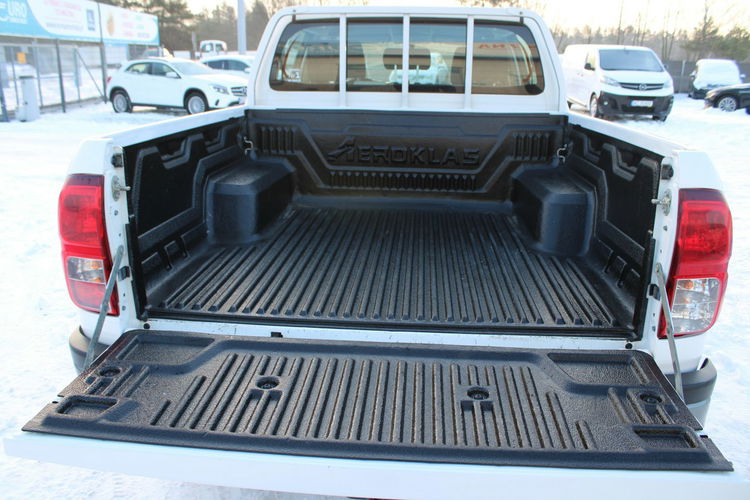 Toyota Hilux F-Vat Salon Polska Gwarancja HAK zdjęcie 10