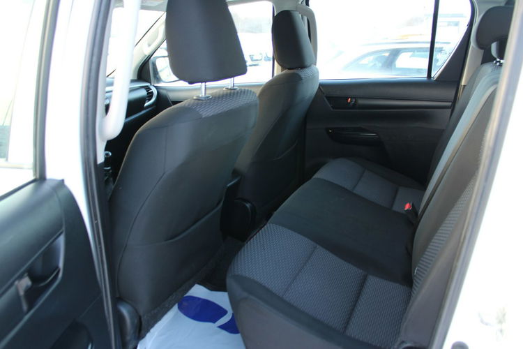 Toyota Hilux F-Vat Salon Polska Gwarancja HAK zdjęcie 11