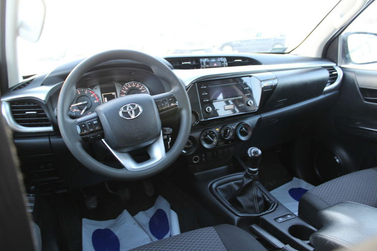 Toyota Hilux F-Vat Salon Polska Gwarancja HAK zdjęcie 12