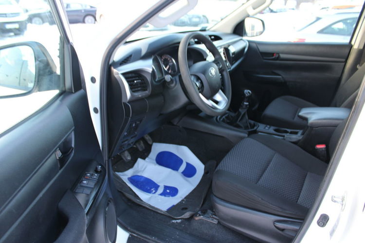 Toyota Hilux F-Vat Salon Polska Gwarancja HAK zdjęcie 13