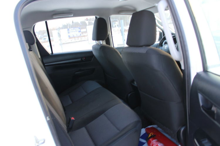 Toyota Hilux F-Vat Salon Polska Gwarancja HAK zdjęcie 23