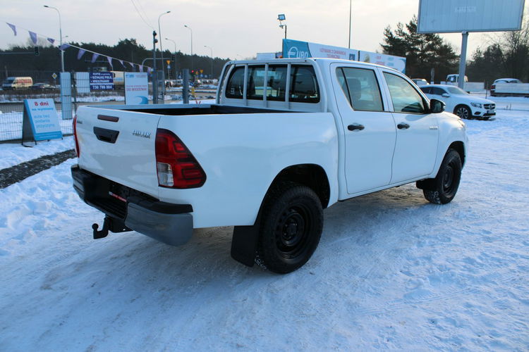 Toyota Hilux F-Vat Salon Polska Gwarancja HAK zdjęcie 5