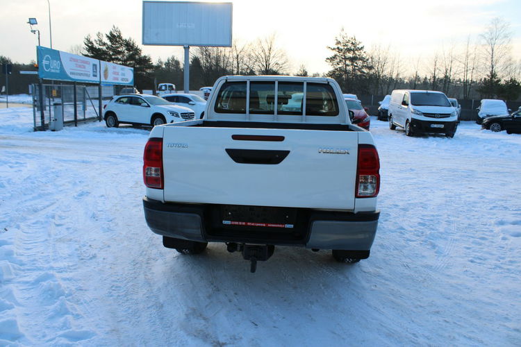 Toyota Hilux F-Vat Salon Polska Gwarancja HAK zdjęcie 6