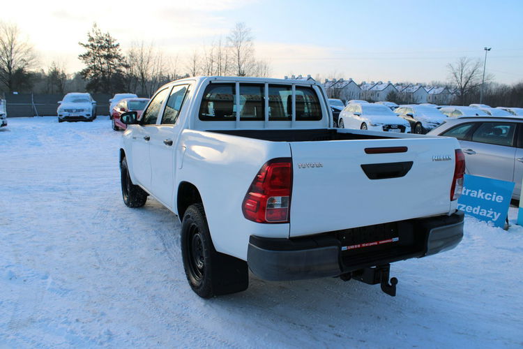 Toyota Hilux F-Vat Salon Polska Gwarancja HAK zdjęcie 7