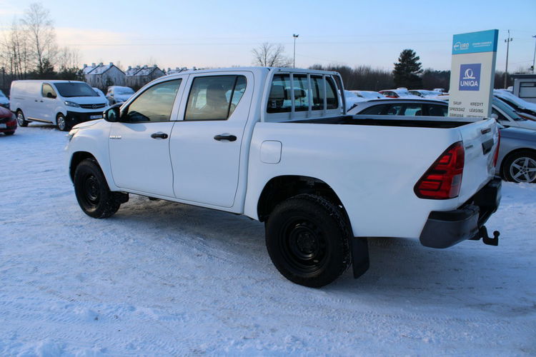Toyota Hilux F-Vat Salon Polska Gwarancja HAK zdjęcie 8