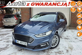 Ford Mondeo 2.0 Ecoblue , TITANIUM, NAWIGACJA, Kamera, Full LED, F.vat23%, 