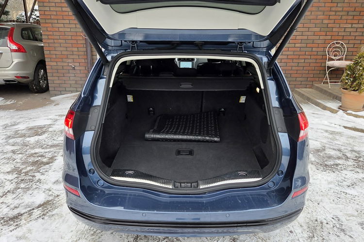 Ford Mondeo 2.0 Ecoblue , TITANIUM, NAWIGACJA, Kamera, Full LED, F.vat23%, zdjęcie 10