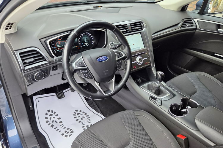Ford Mondeo 2.0 Ecoblue , TITANIUM, NAWIGACJA, Kamera, Full LED, F.vat23%, zdjęcie 11
