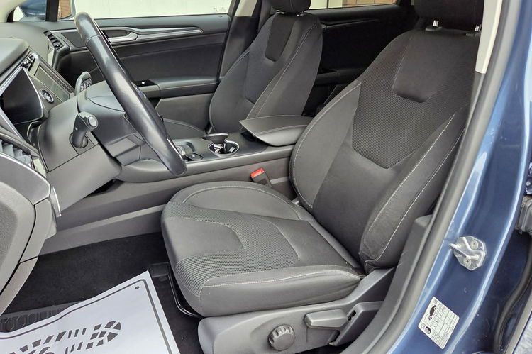 Ford Mondeo 2.0 Ecoblue , TITANIUM, NAWIGACJA, Kamera, Full LED, F.vat23%, zdjęcie 12