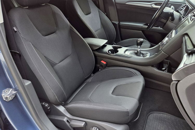 Ford Mondeo 2.0 Ecoblue , TITANIUM, NAWIGACJA, Kamera, Full LED, F.vat23%, zdjęcie 15
