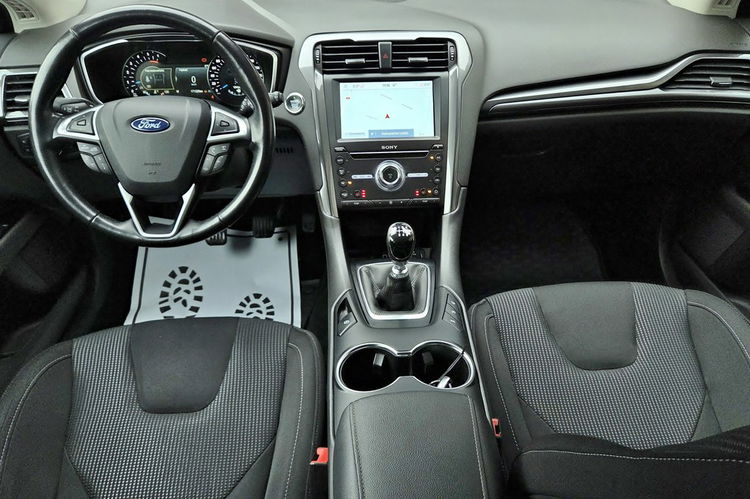 Ford Mondeo 2.0 Ecoblue , TITANIUM, NAWIGACJA, Kamera, Full LED, F.vat23%, zdjęcie 17