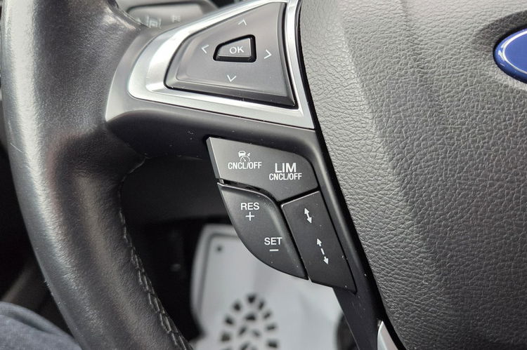 Ford Mondeo 2.0 Ecoblue , TITANIUM, NAWIGACJA, Kamera, Full LED, F.vat23%, zdjęcie 19