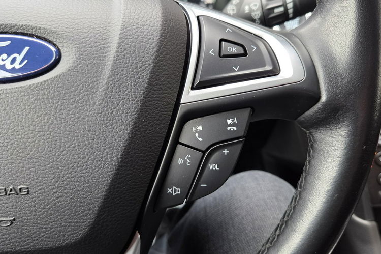 Ford Mondeo 2.0 Ecoblue , TITANIUM, NAWIGACJA, Kamera, Full LED, F.vat23%, zdjęcie 20