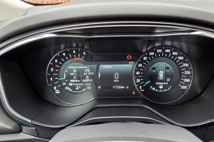 Ford Mondeo 2.0 Ecoblue , TITANIUM, NAWIGACJA, Kamera, Full LED, F.vat23%, zdjęcie 21