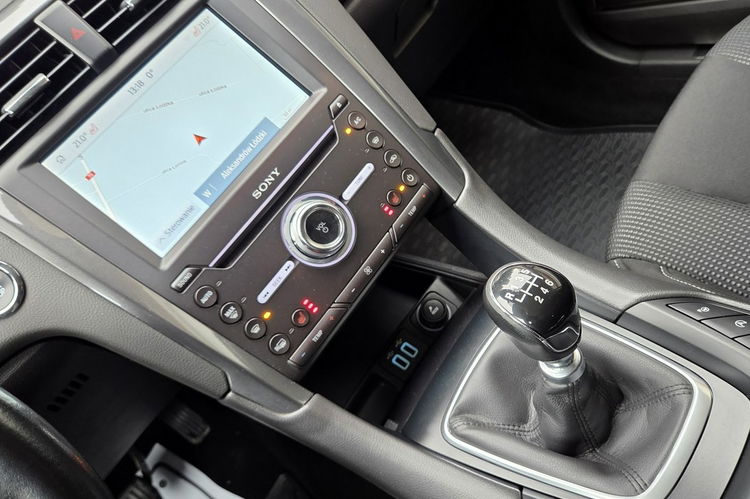 Ford Mondeo 2.0 Ecoblue , TITANIUM, NAWIGACJA, Kamera, Full LED, F.vat23%, zdjęcie 22