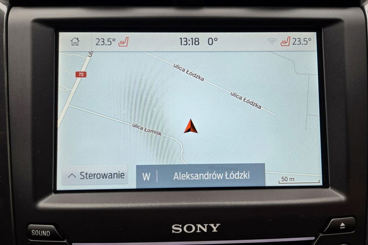 Ford Mondeo 2.0 Ecoblue , TITANIUM, NAWIGACJA, Kamera, Full LED, F.vat23%, zdjęcie 26