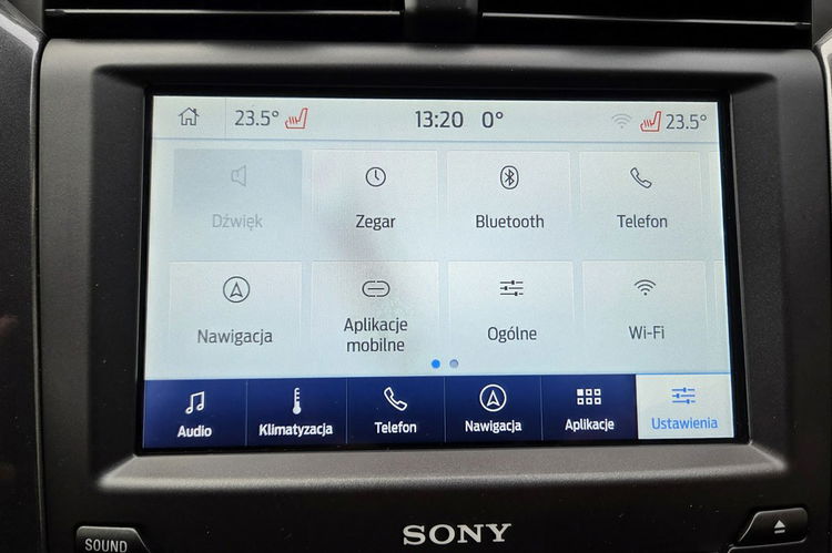 Ford Mondeo 2.0 Ecoblue , TITANIUM, NAWIGACJA, Kamera, Full LED, F.vat23%, zdjęcie 30