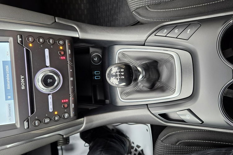 Ford Mondeo 2.0 Ecoblue , TITANIUM, NAWIGACJA, Kamera, Full LED, F.vat23%, zdjęcie 33