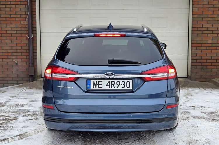 Ford Mondeo 2.0 Ecoblue , TITANIUM, NAWIGACJA, Kamera, Full LED, F.vat23%, zdjęcie 40