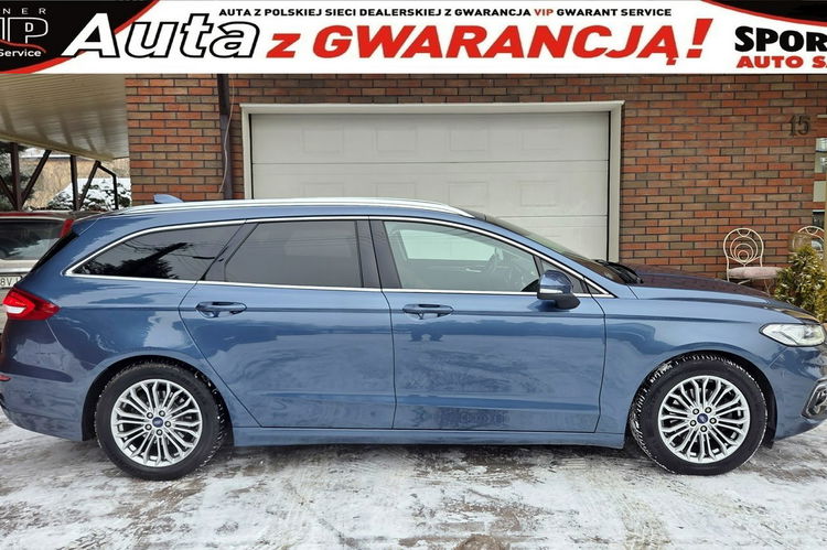 Ford Mondeo 2.0 Ecoblue , TITANIUM, NAWIGACJA, Kamera, Full LED, F.vat23%, zdjęcie 6