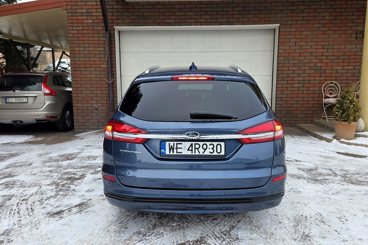 Ford Mondeo 2.0 Ecoblue , TITANIUM, NAWIGACJA, Kamera, Full LED, F.vat23%, zdjęcie 8