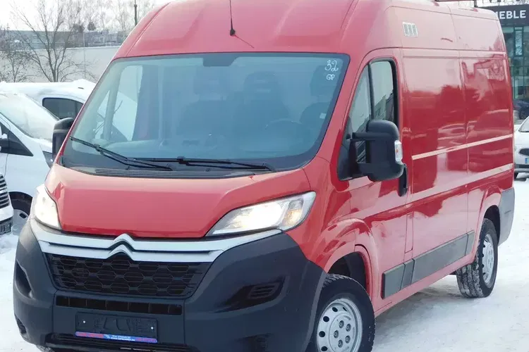 Citroen Jumper zdjęcie 1