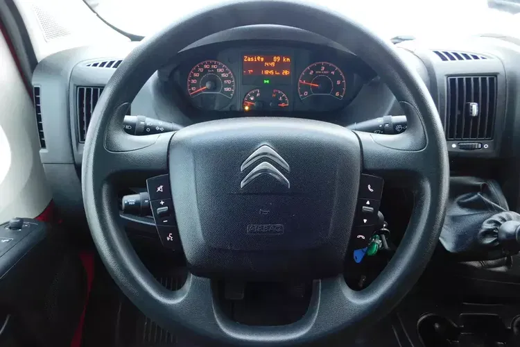 Citroen Jumper zdjęcie 11