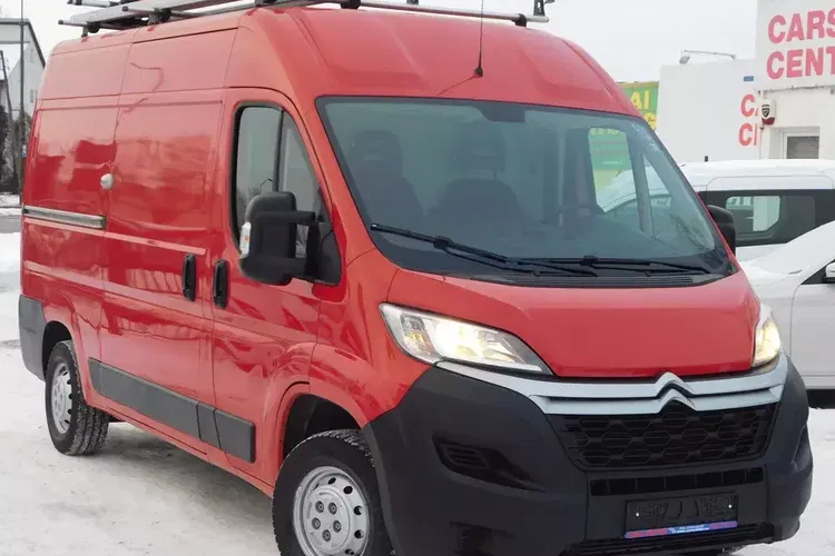 Citroen Jumper zdjęcie 14